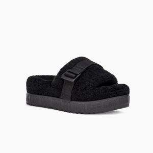 Ugg slides